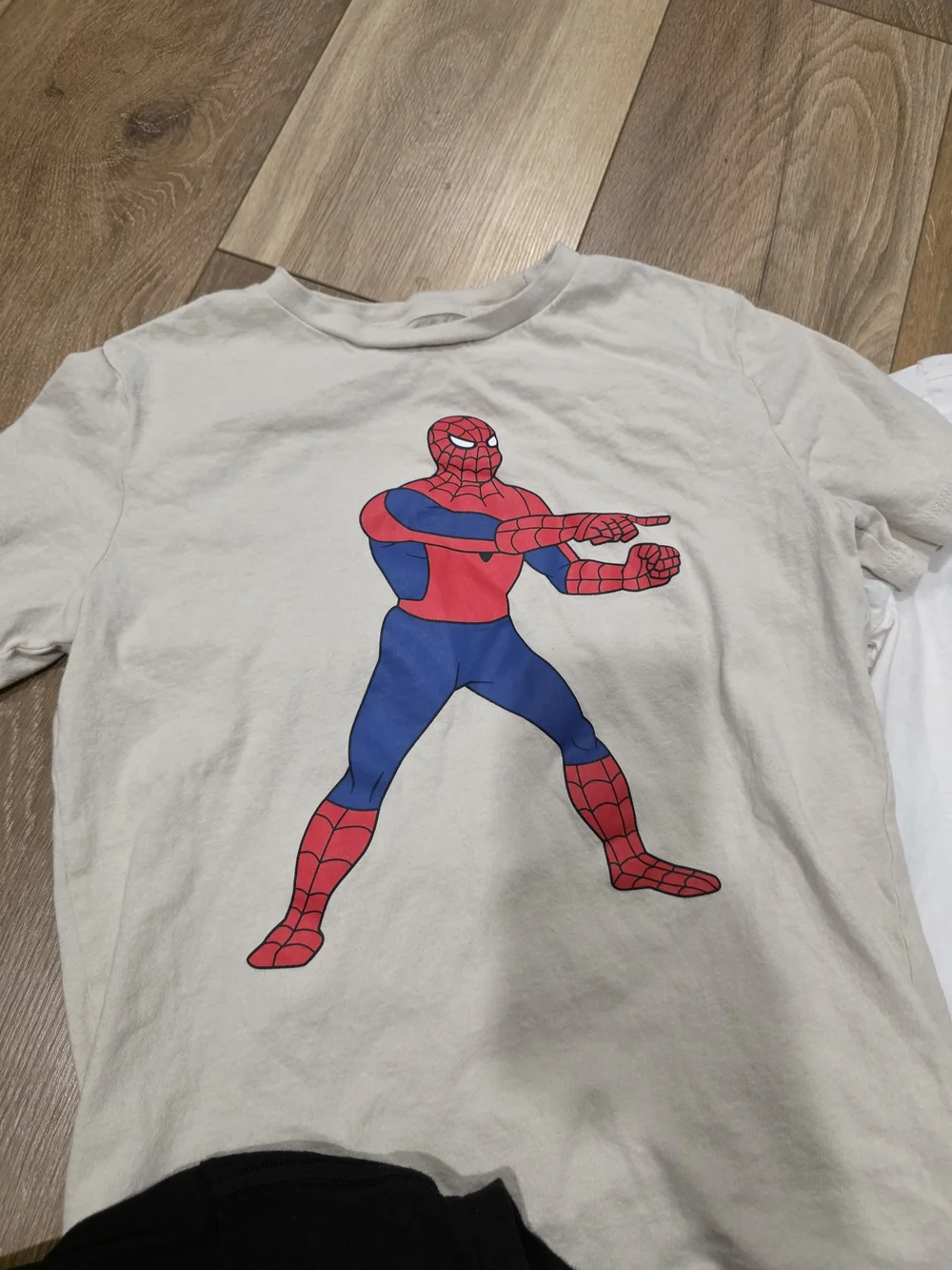 Set Of 5- Boys Tees